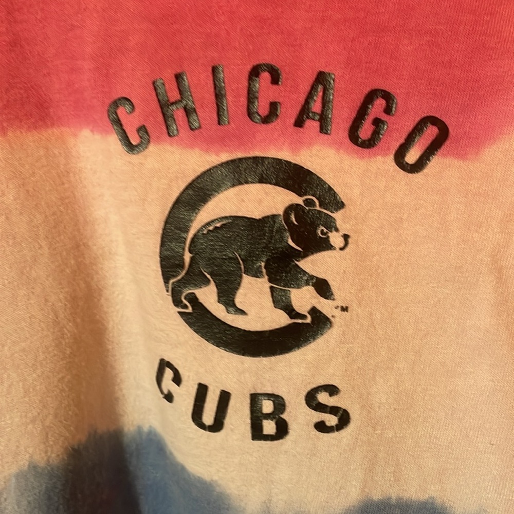 3️⃣ for 1️⃣5️⃣ MLB Genuine - Chicago Cubs - long sleeve - see description - Picture 2 of 9